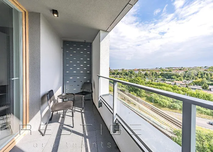 Prestige Apartments Modern Tower Gdynia