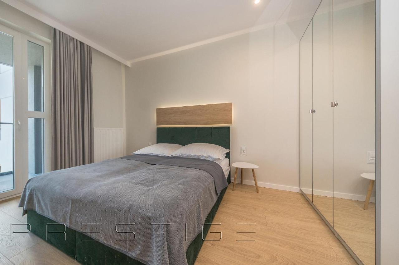 Prestige Modern Tower Apartment