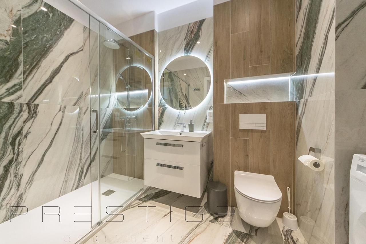 Apartment Prestige Modern Tower Gdynia