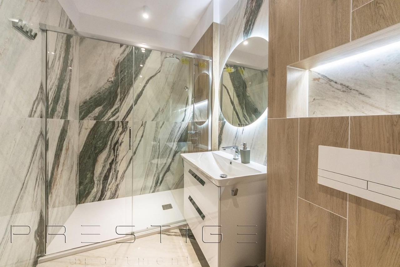 Prestige Modern Tower Apartment