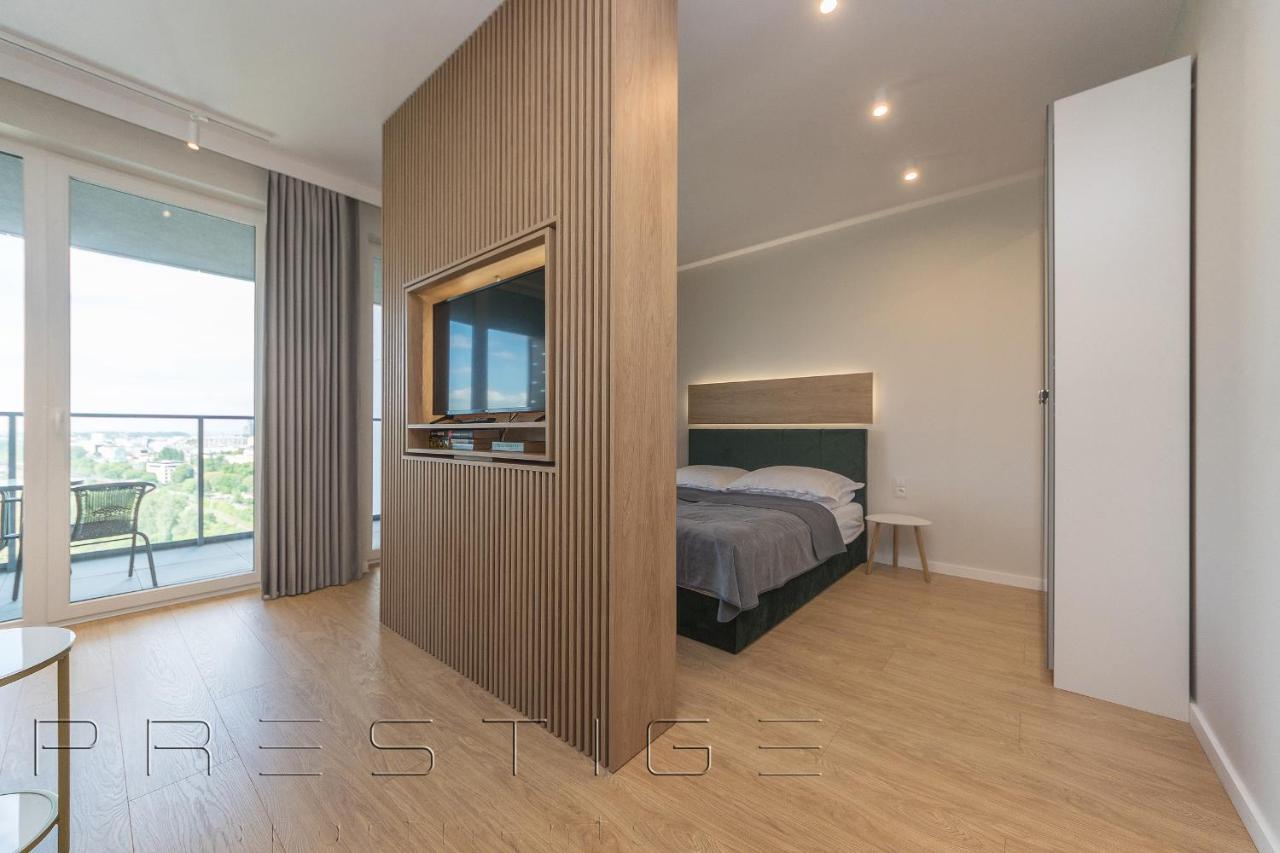 Apartment Prestige Modern Tower Gdynia