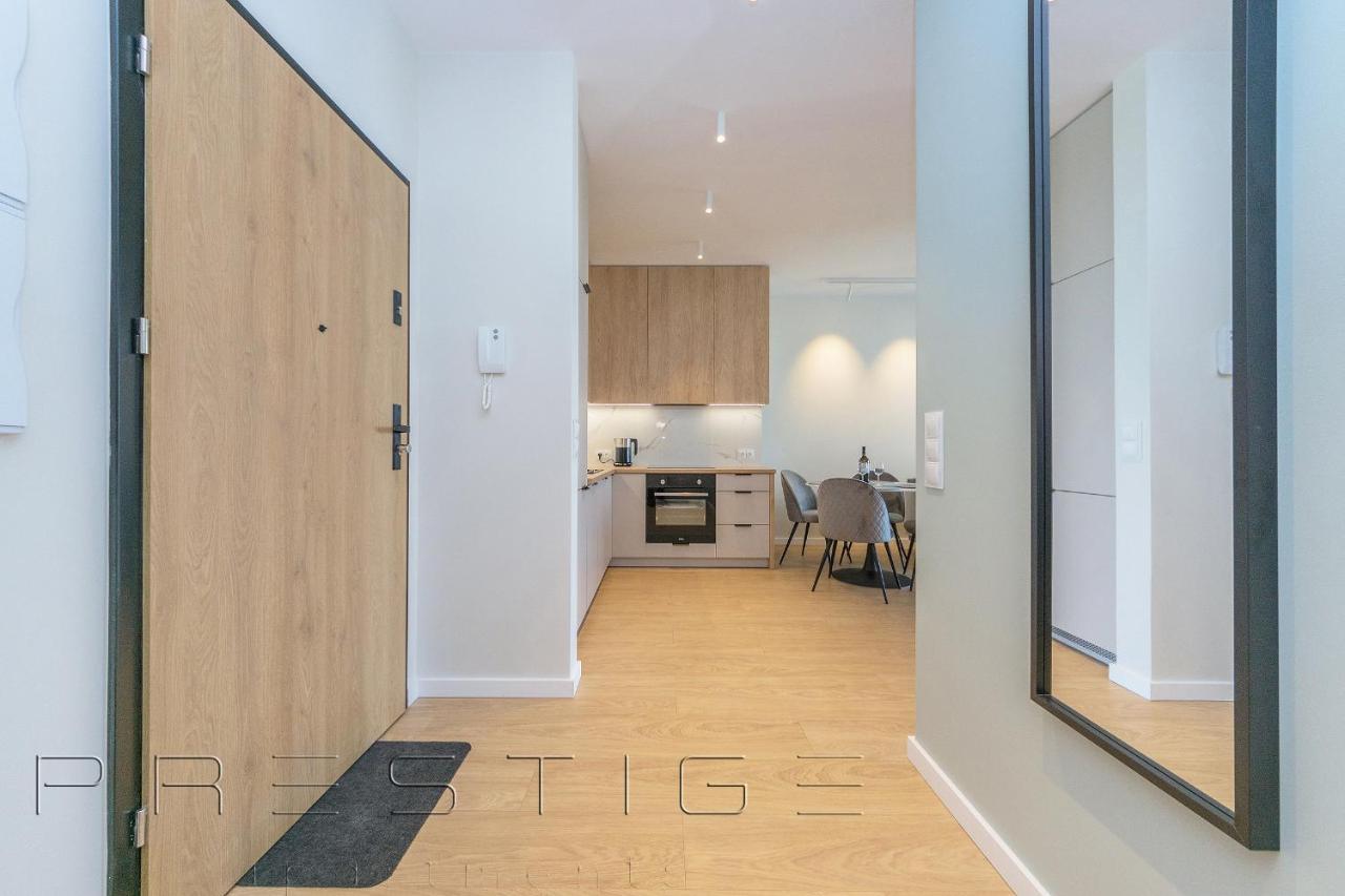 Apartment Prestige Modern Tower Gdynia