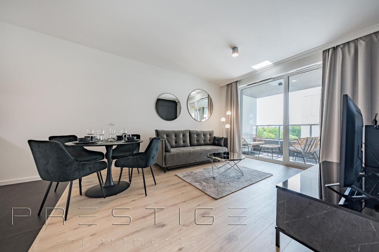 Prestige Modern Tower Apartment