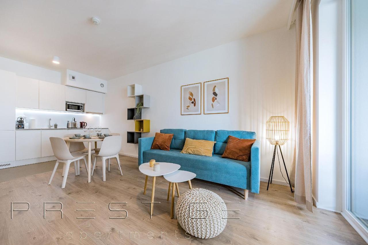 Prestige Modern Tower Apartment