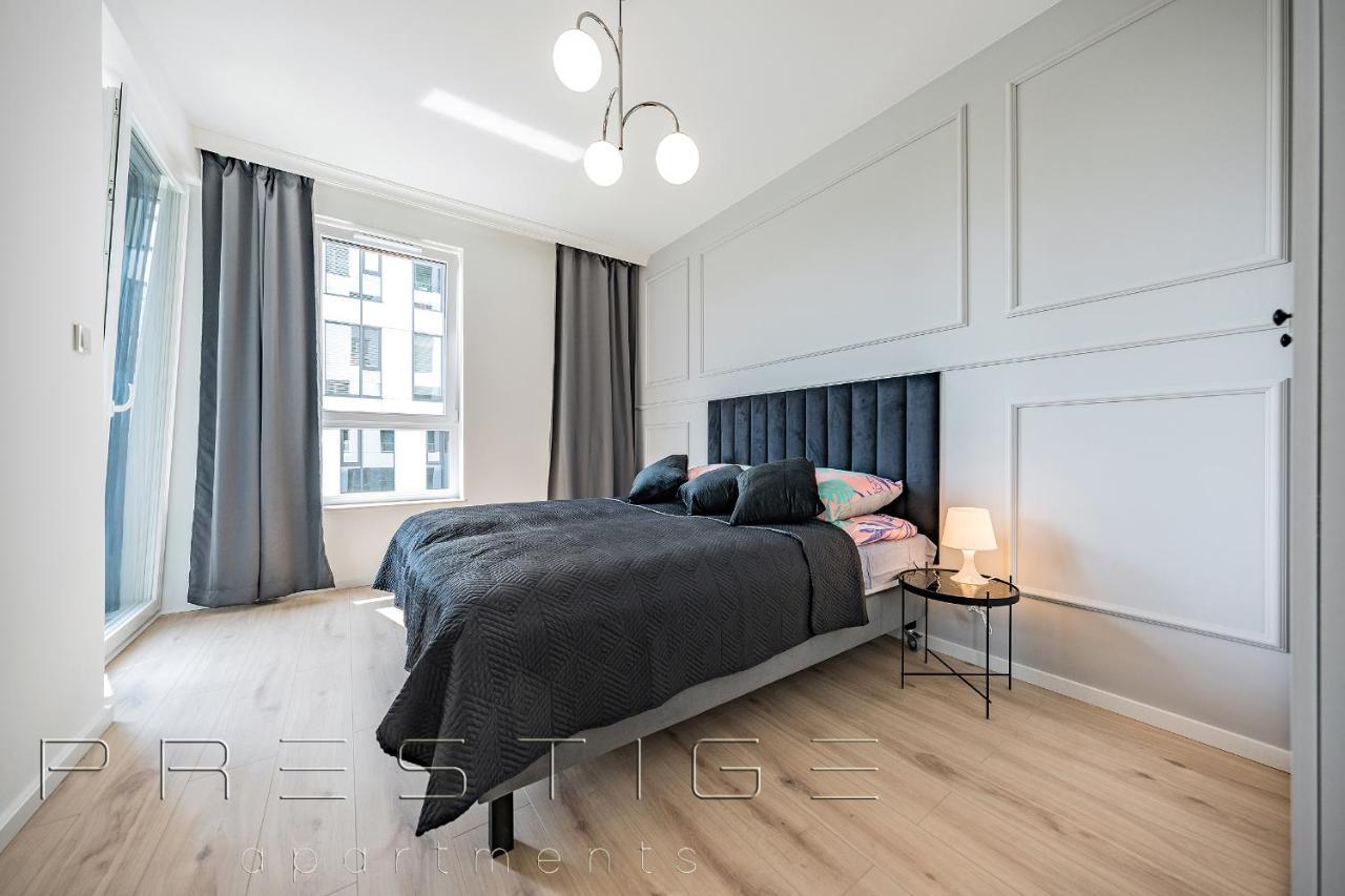 Apartment Prestige Modern Tower Gdynia