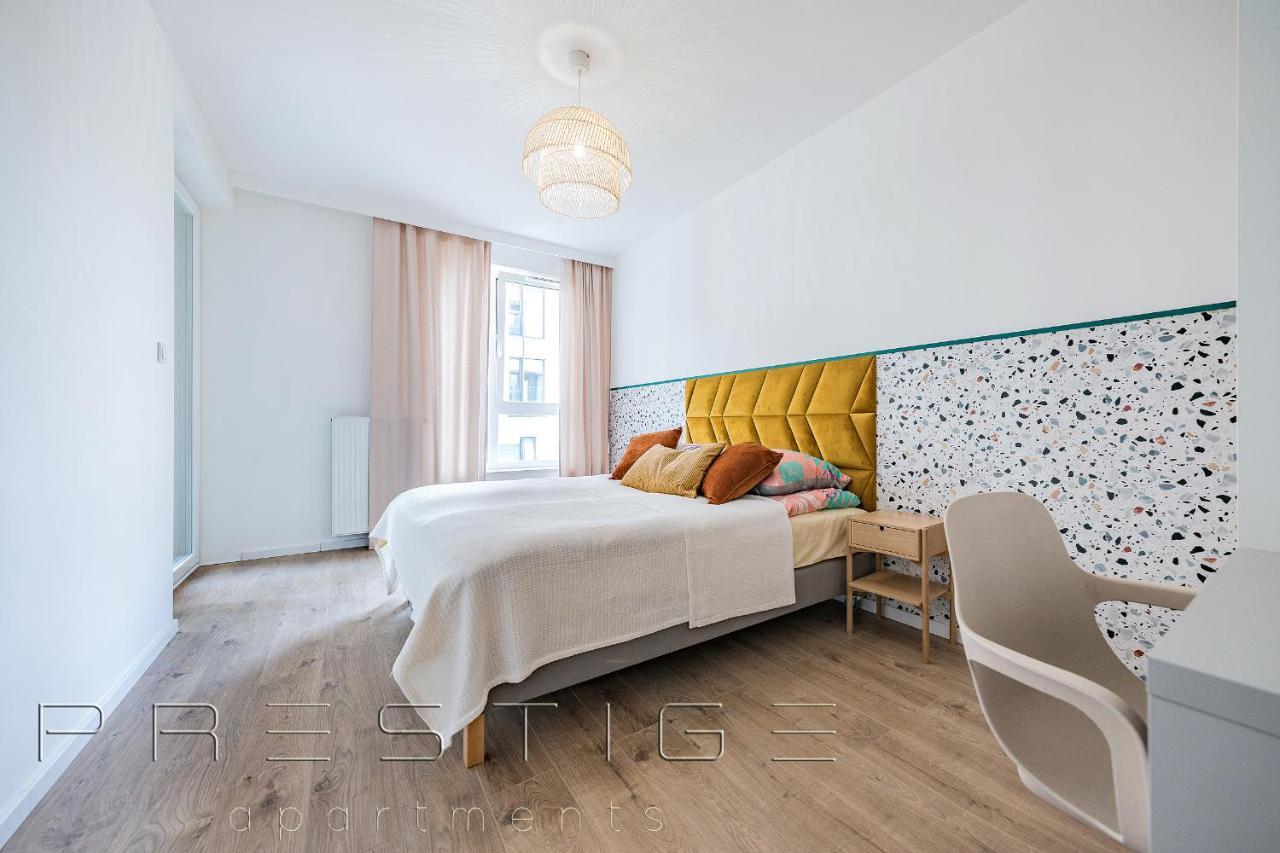 Prestige Modern Tower Apartment Gdynia