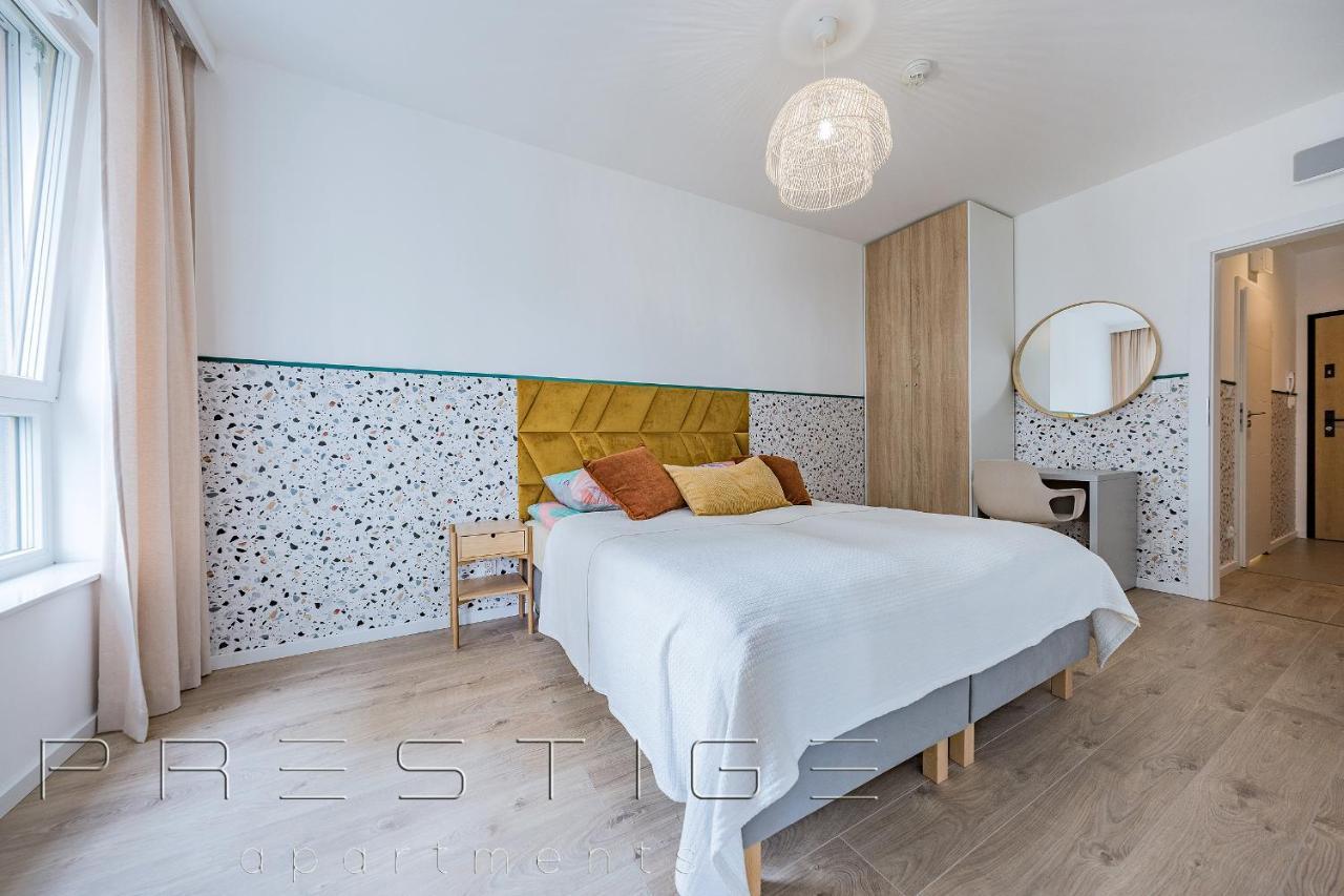 Prestige Modern Tower Apartment Gdynia