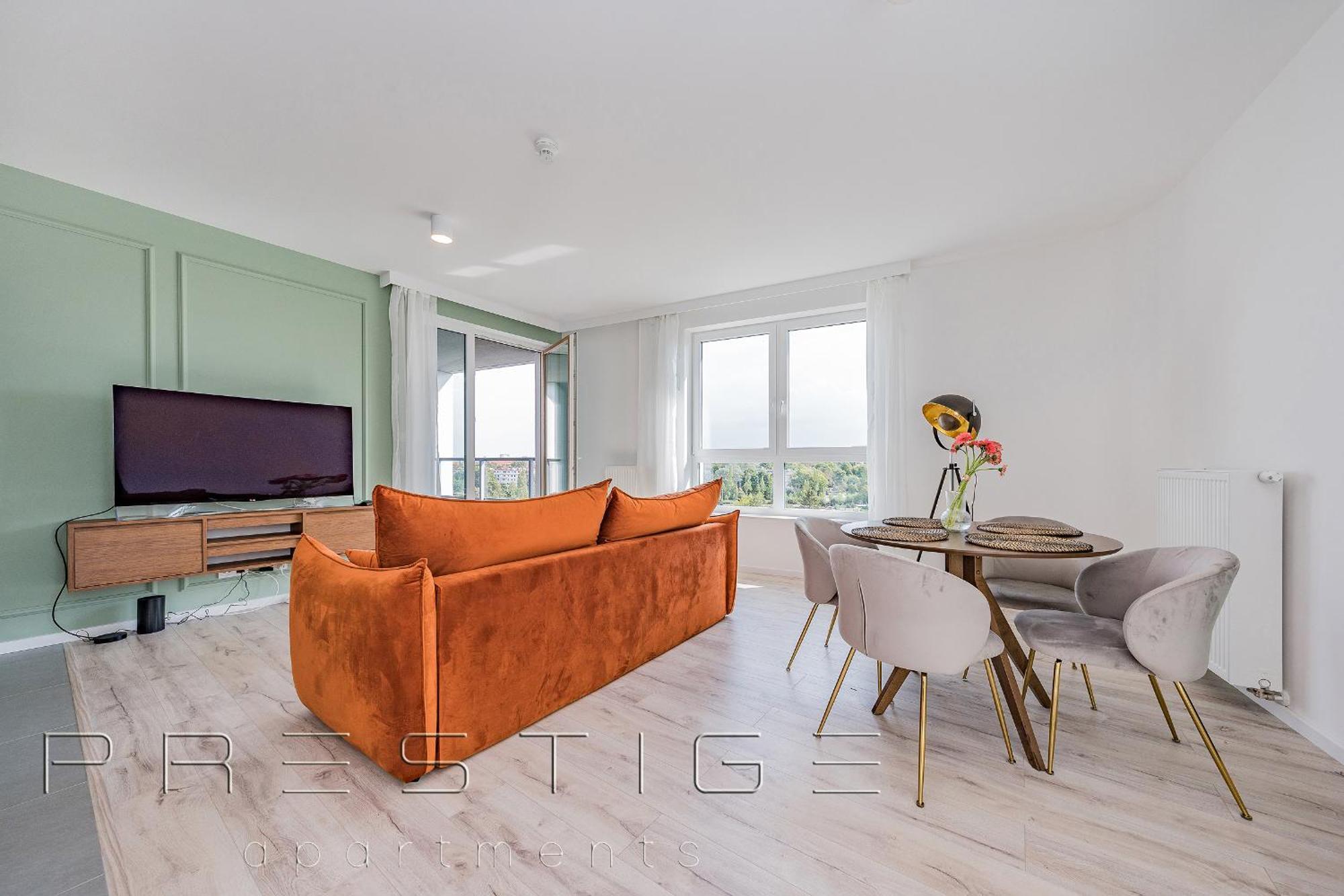 Prestige Modern Tower Apartment