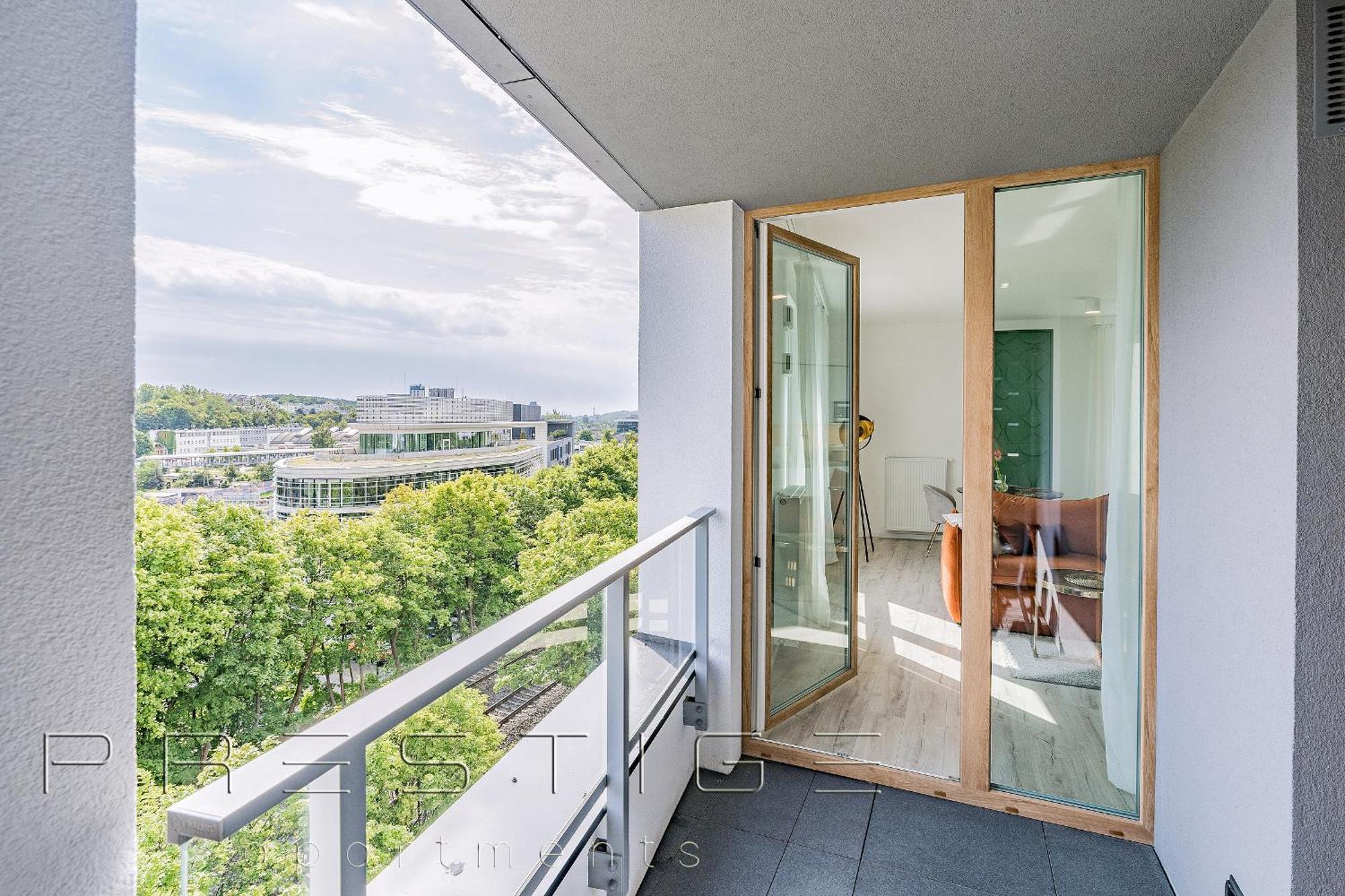 Prestige Modern Tower Apartment