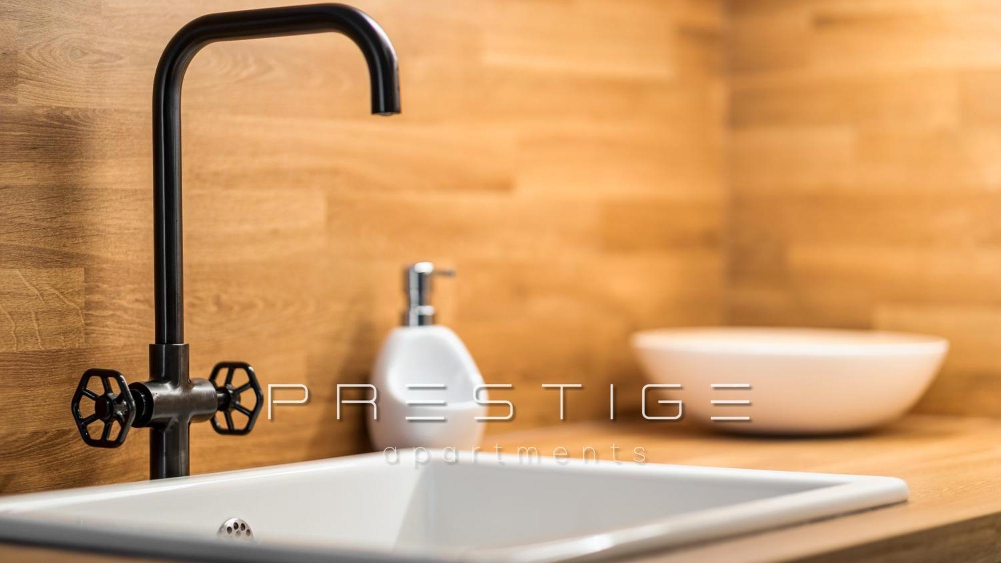 Apartment Prestige Modern Tower Gdynia