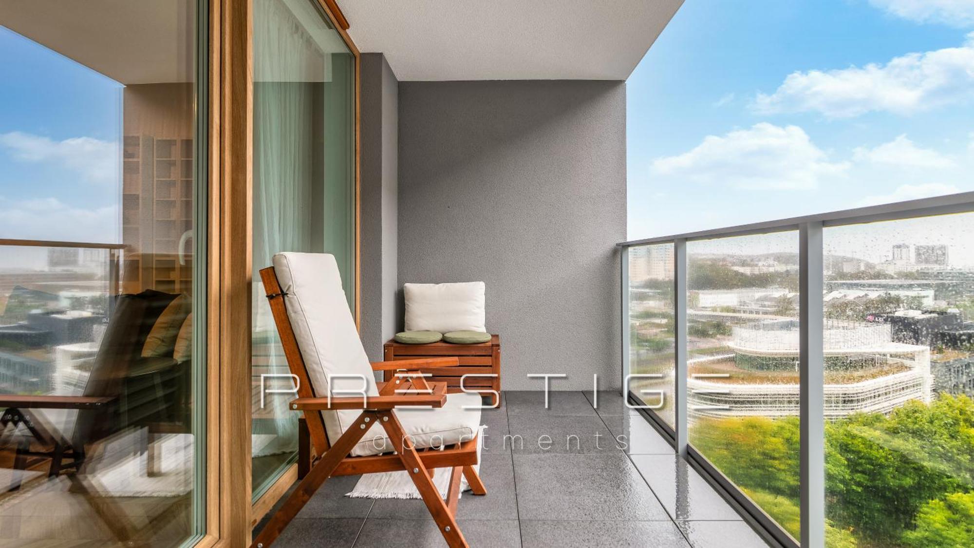Prestige Modern Tower * Gdynia