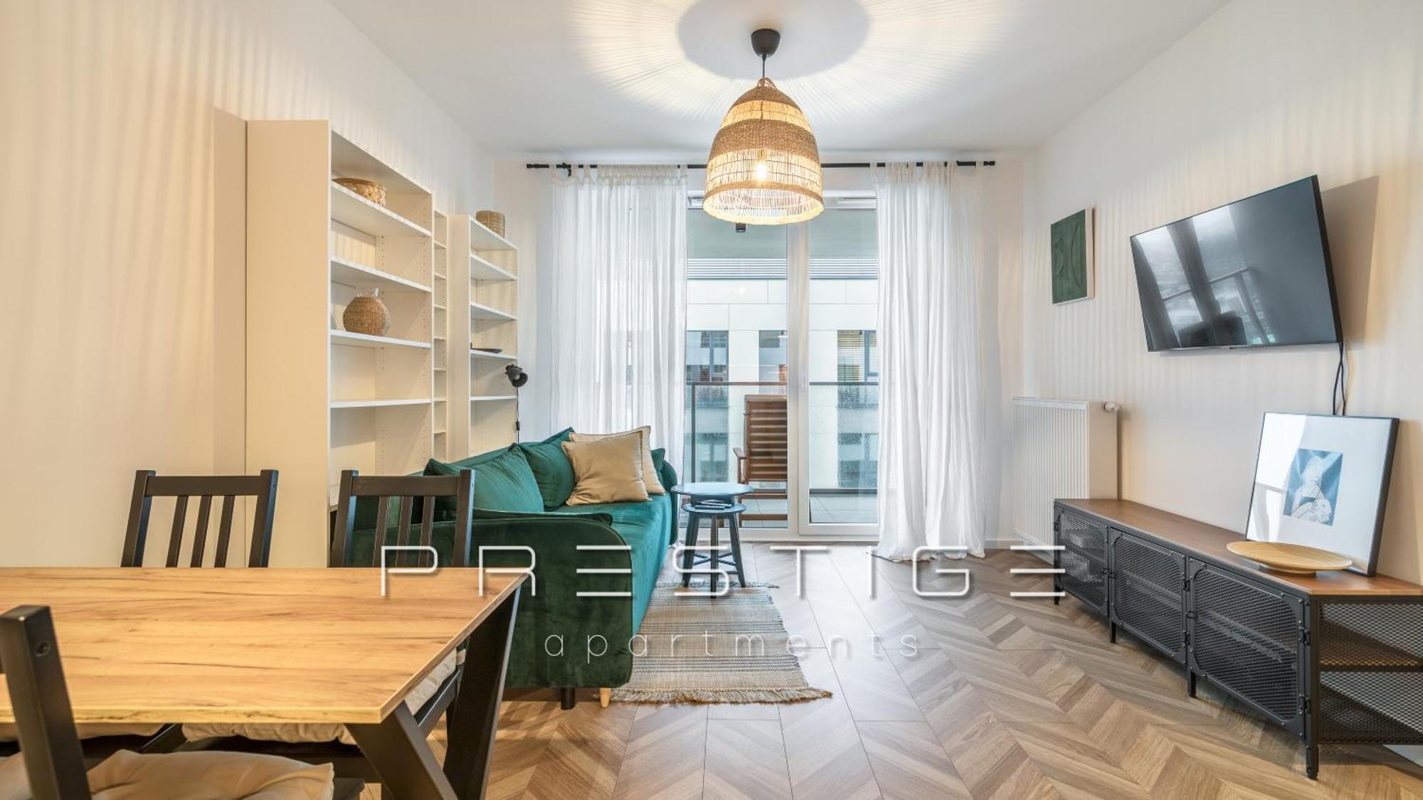 Apartment Prestige Modern Tower Gdynia