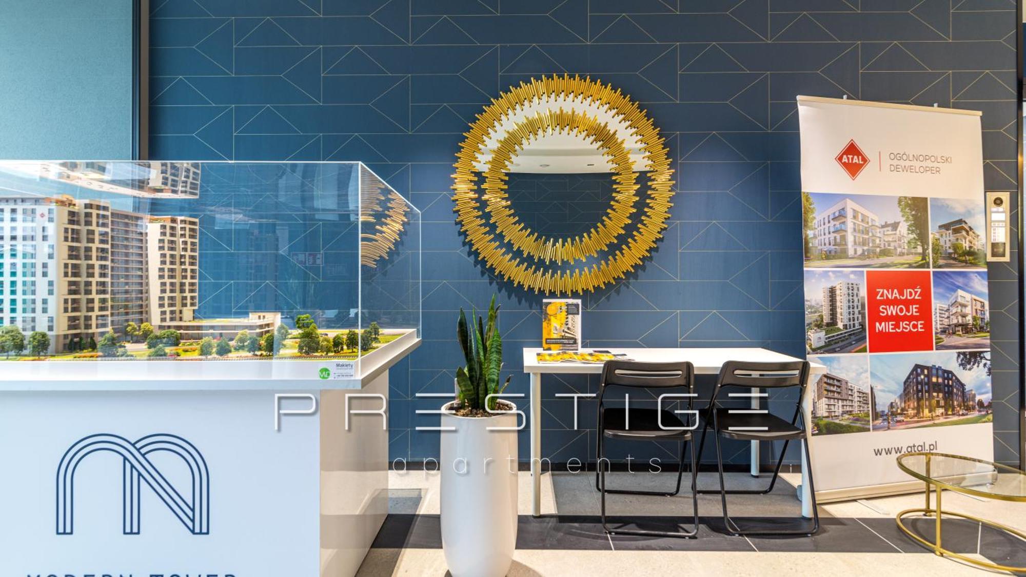 Prestige Modern Tower Gdynia