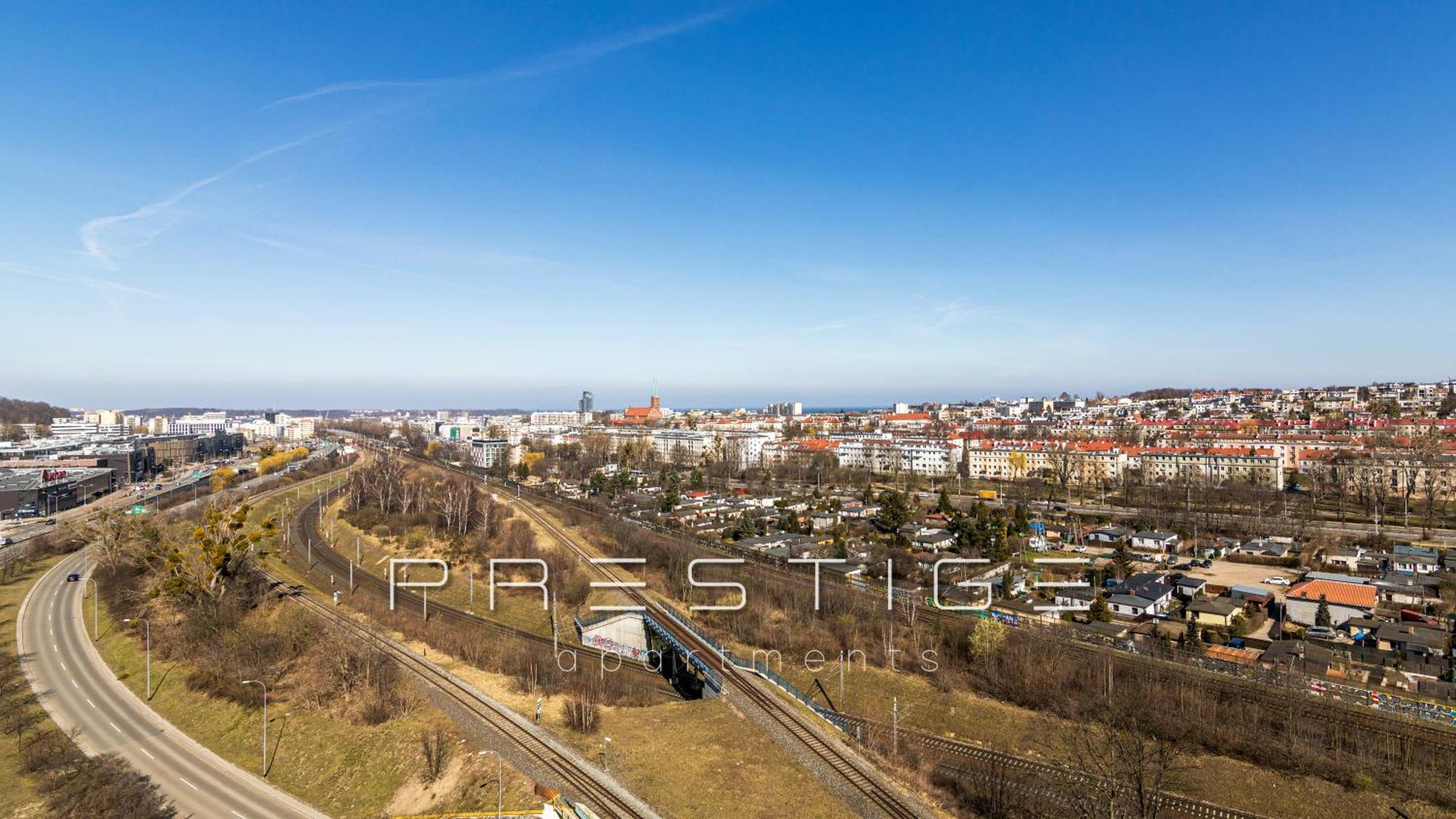 Prestige Modern Tower * Gdynia