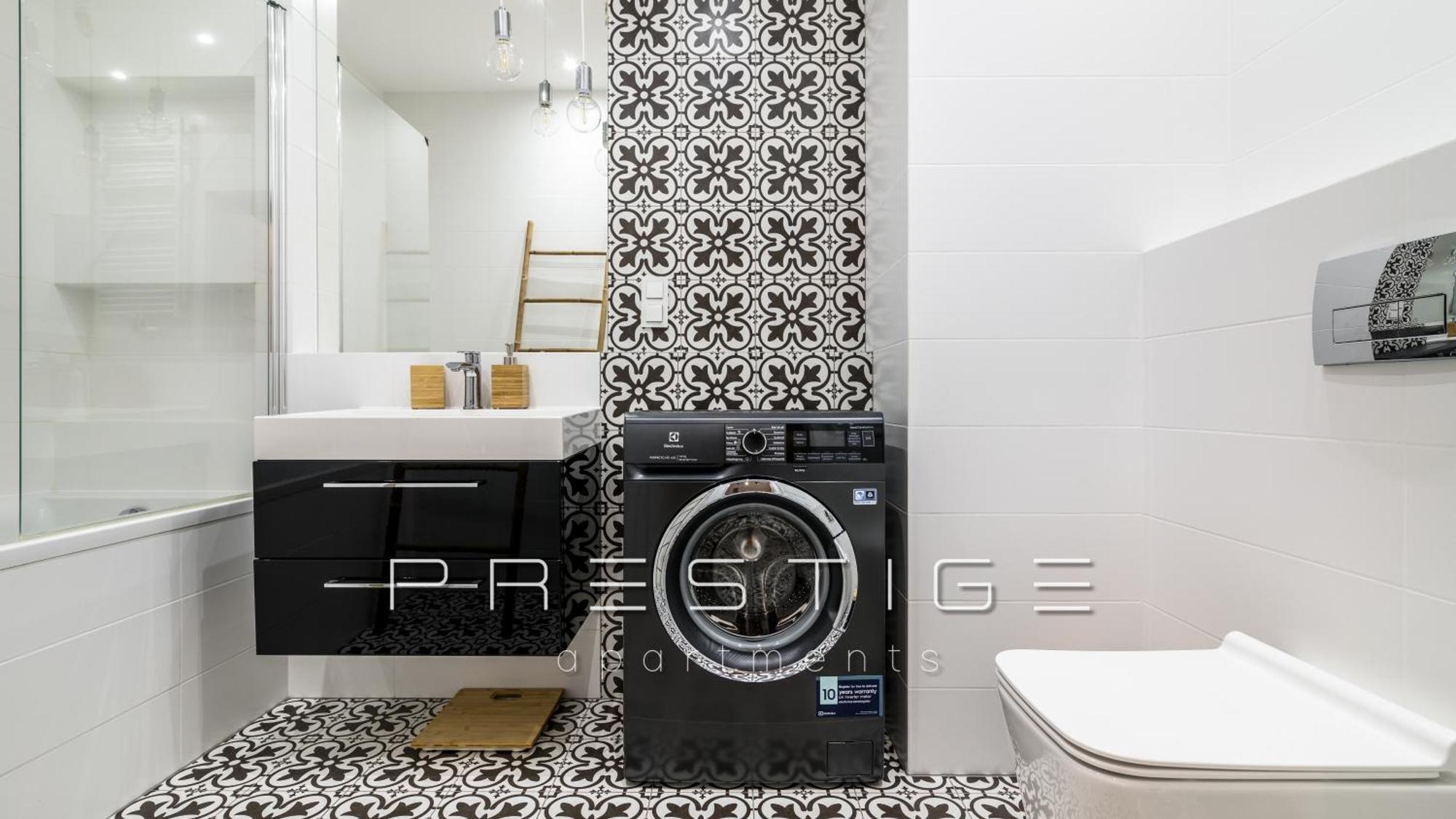 Prestige Modern Tower Apartment